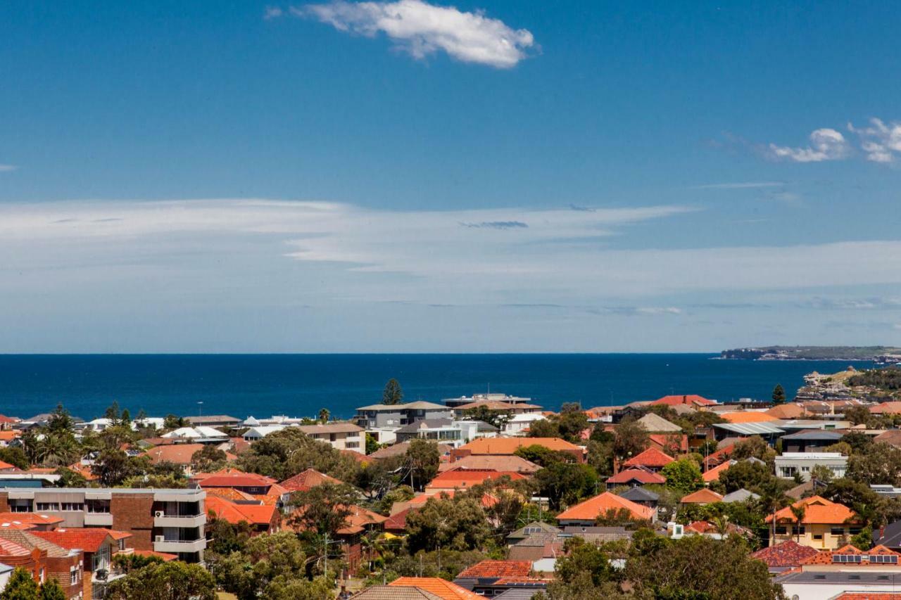 Stunning Views To Beat Lockdown Blues Lägenhet Sydney Exteriör bild