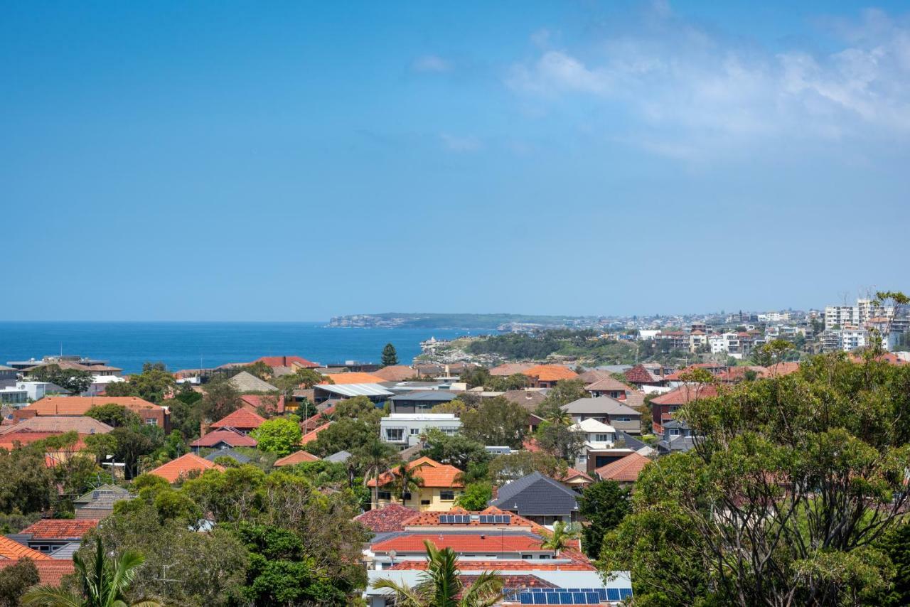 Stunning Views To Beat Lockdown Blues Lägenhet Sydney Exteriör bild